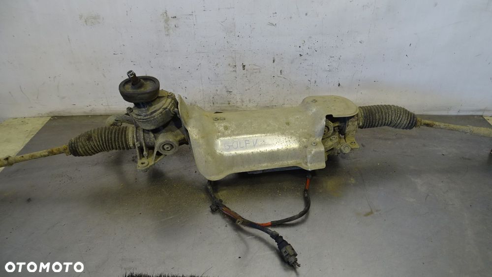 MAGLOWNICA ZE WSPOMAGANIEM VOLKSWAGEN GOLF V 2.0SDI 1K1423105B - 1