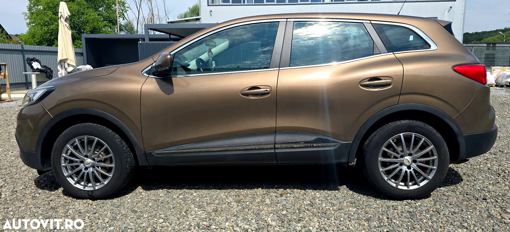 Renault Kadjar BLUE dCi 115 LIMITED - 2