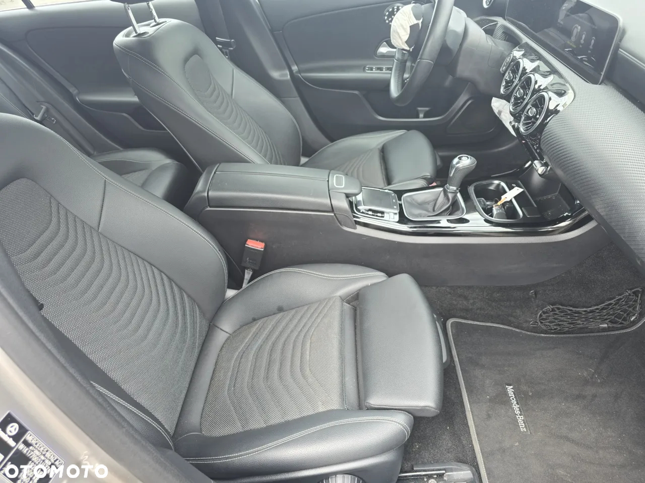 Mercedes-Benz Klasa A 160 d Edition 19 - 13