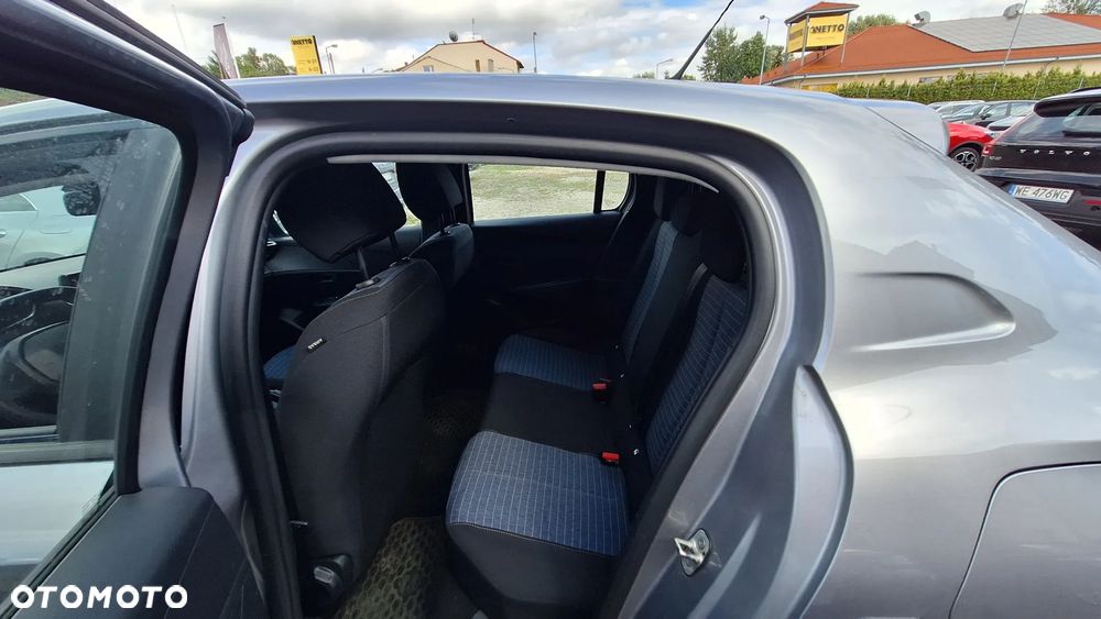 Peugeot 208 1.2 PureTech Like S&S - 9