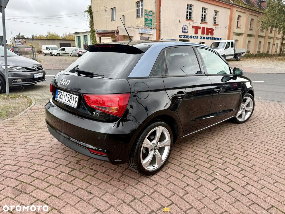 Audi A1 Sportback - 6