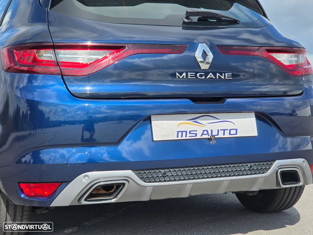 Renault Mégane ENERGY dCi 130 Start & Stop Bose Edition - 8