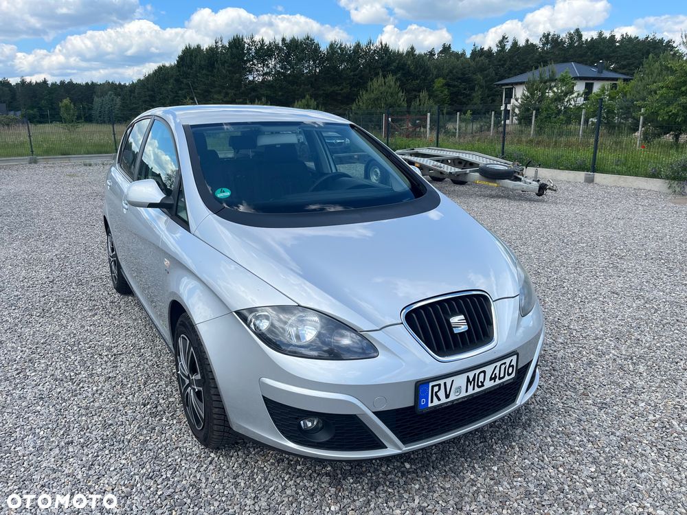Seat Altea 1.2 TSI Style Copa - 1