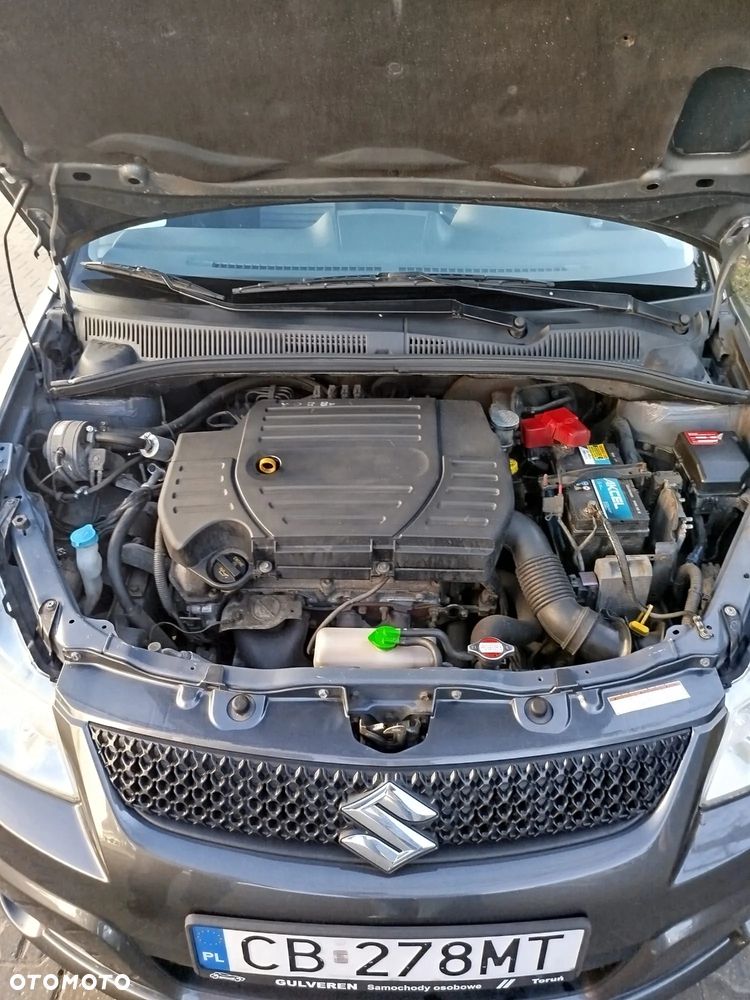 Suzuki SX4 1.6 Comfort - 3