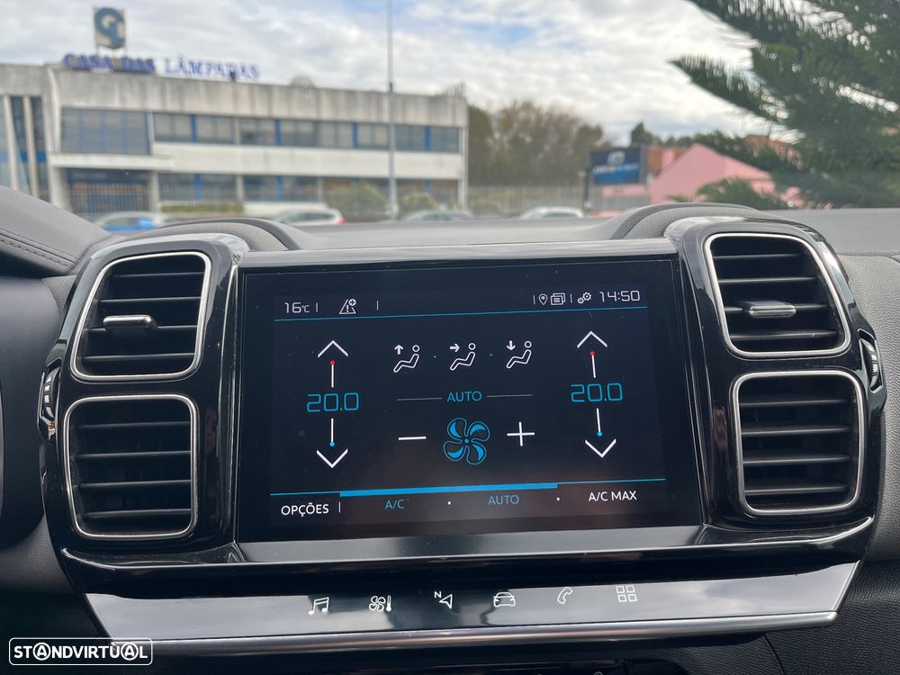 Citroën C5 Aircross 1.5 BlueHDi Shine EAT8 - 37