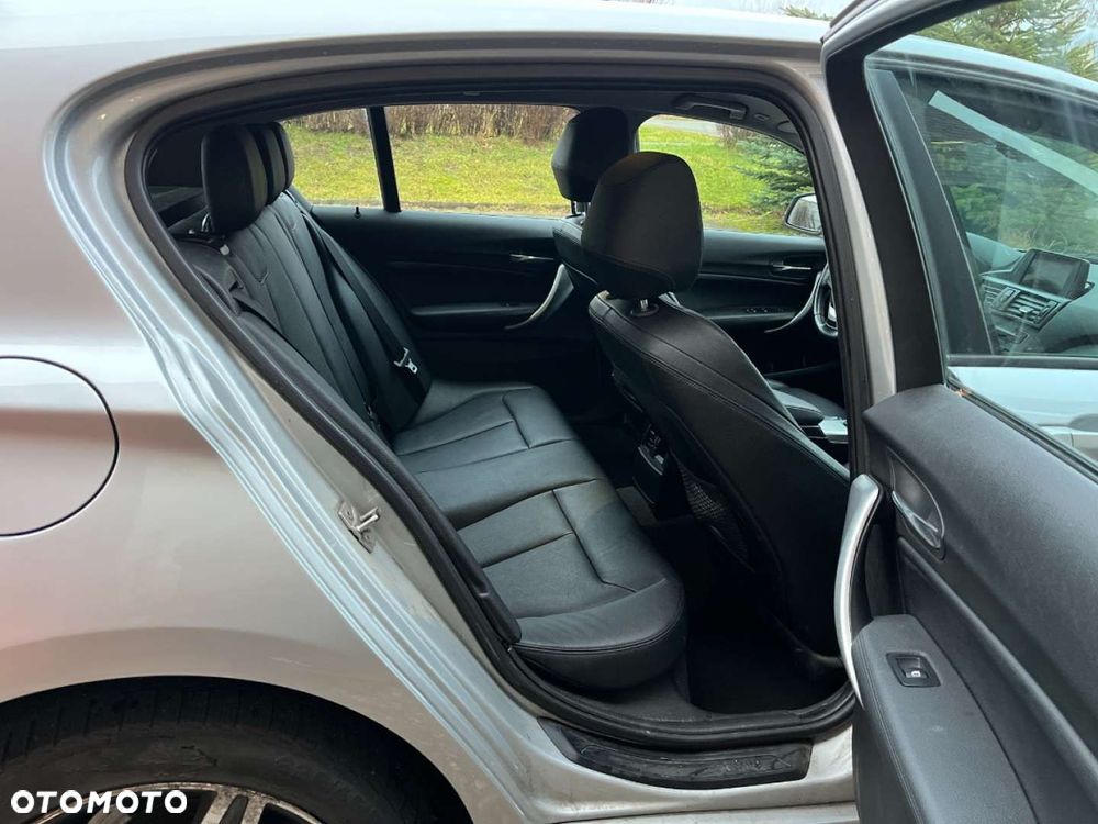 BMW Seria 1 116d Sport Line - 22