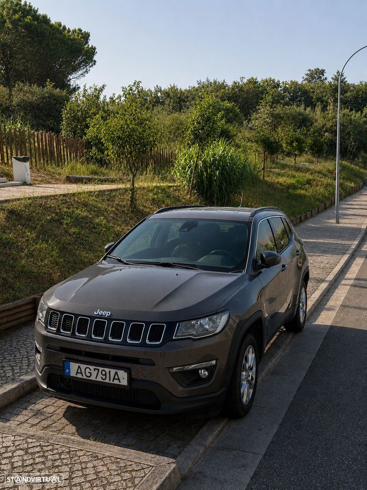 Jeep Compass 1.3 T Longitude - 2