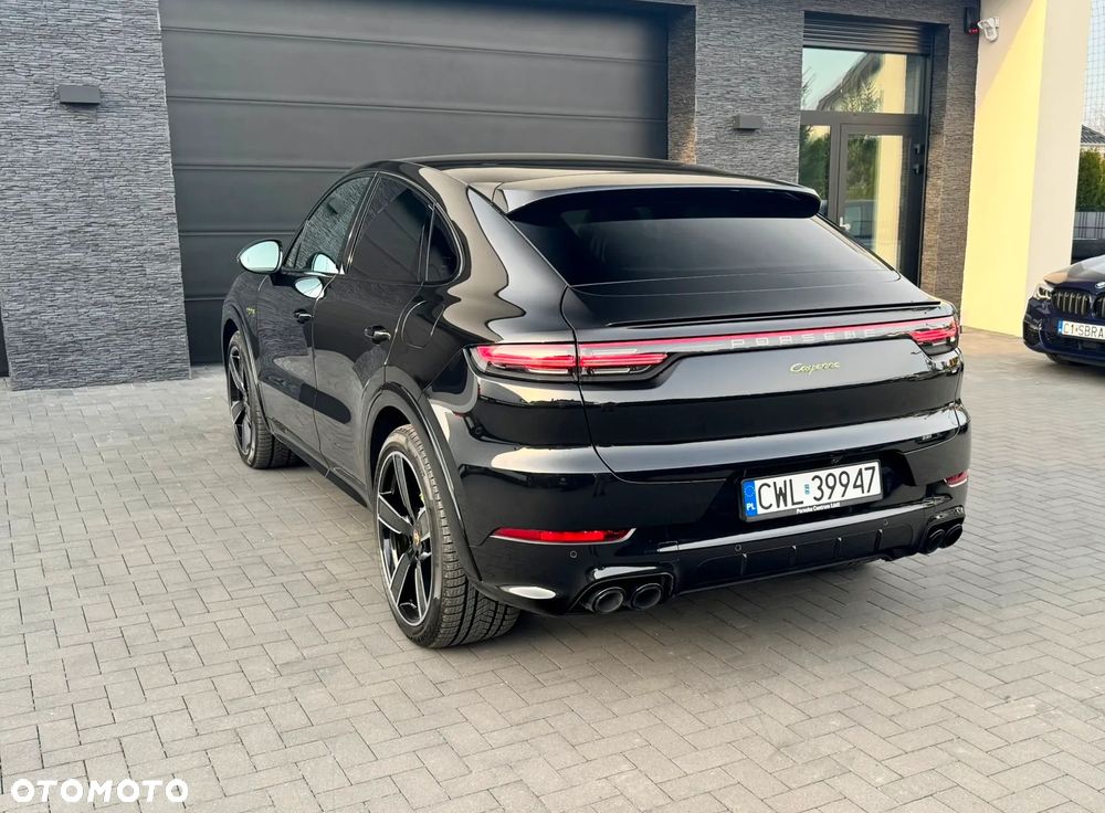 Porsche Cayenne E-Hybrid Tiptronic S Platinum Edition - 33