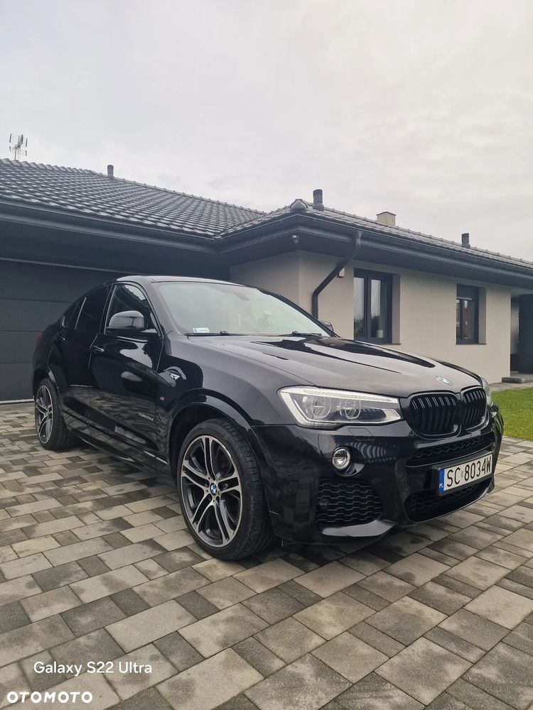 BMW X4 xDrive20d M Sport - 1