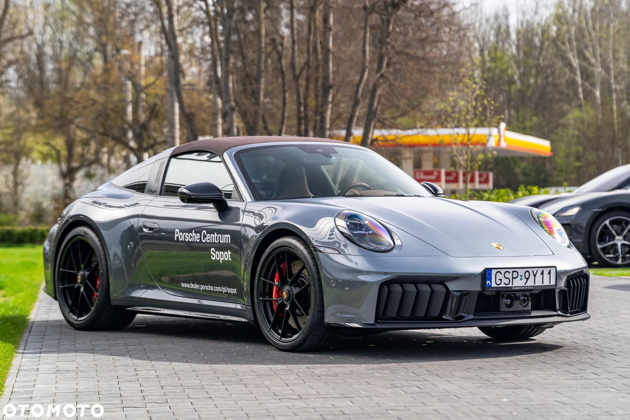 Porsche 911 Targa T-Hybrid 4 GTS - 6