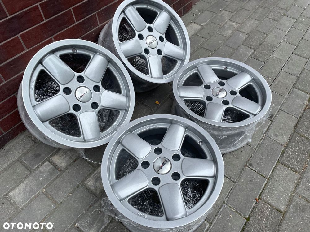 alu felgi bmw 3 e36 e34 15 7,5j et20 5x120 rh ac - 3