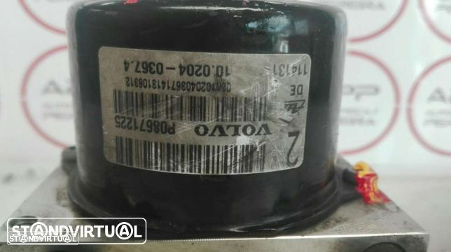 ABS Volvo S60 , V70, C30 . - 2