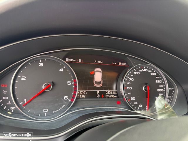 Audi A6 Avant 2.0 TDi S-line Multitronic - 33