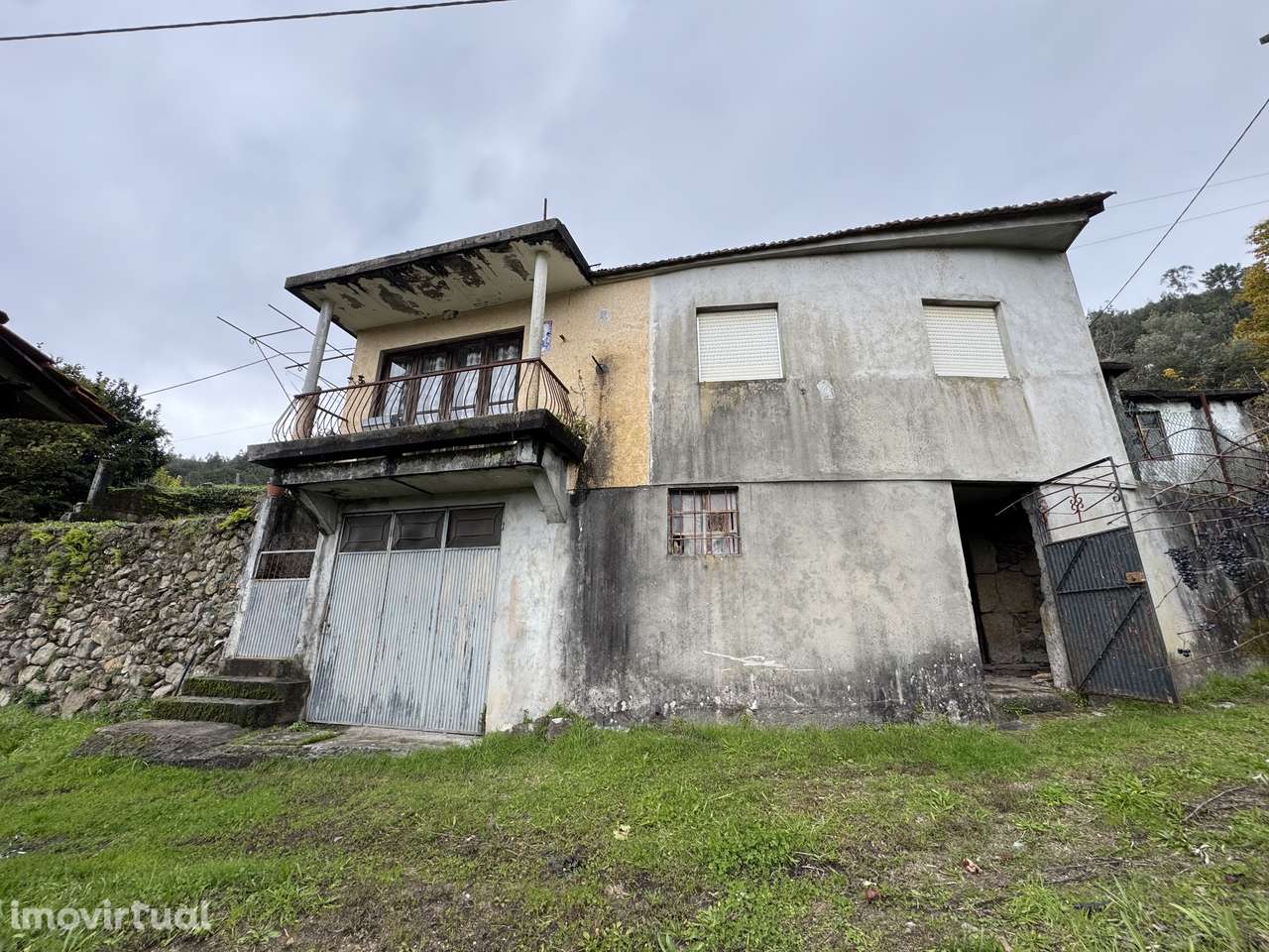 Moradia p/ reabilitação – São Pedro do Sul - Grande imagem: 2/52