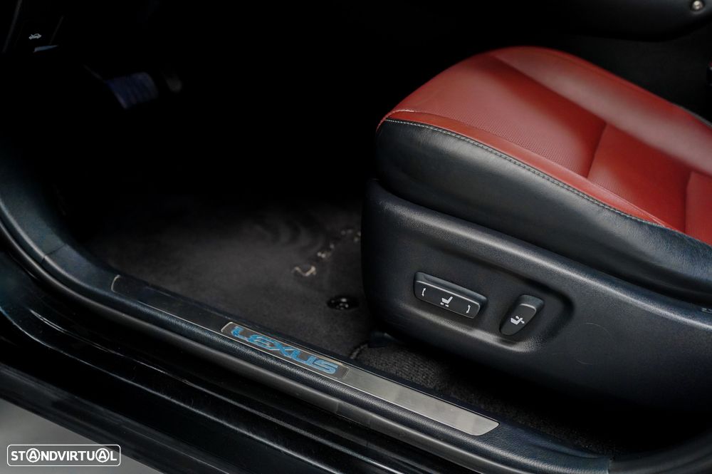 Lexus NX 300h Executive Plus 4WD - 30