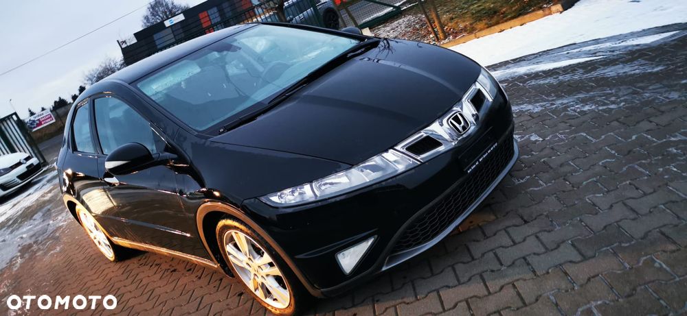 Honda Civic 1.8i-VTEC Sport - 22