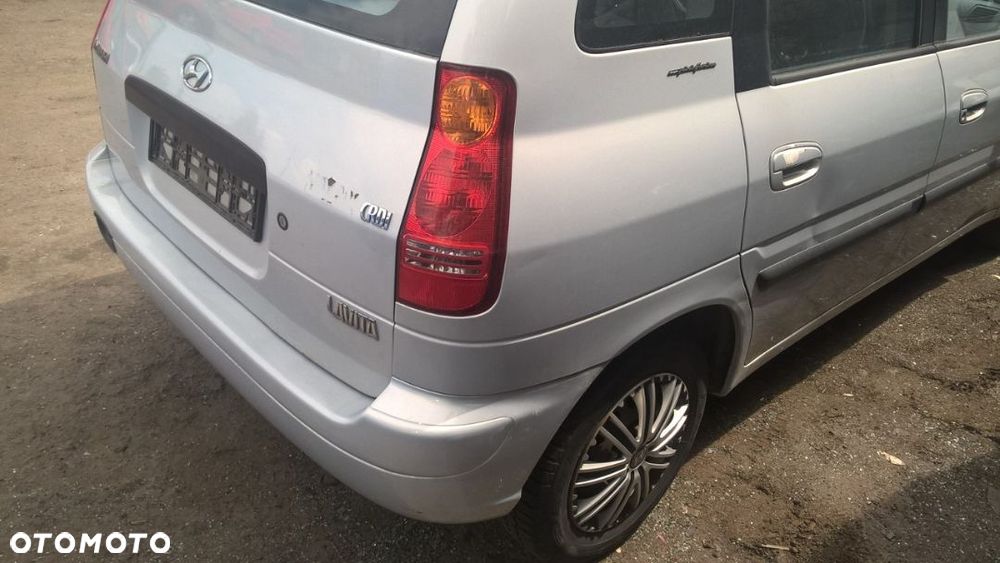 HYUNDAI MATRIX 01-06 LAMPA PRAWY TYŁ - 1