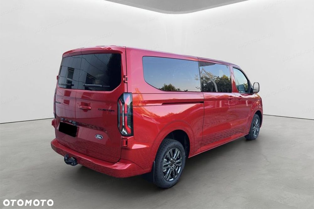 Ford Transit Custom - 9