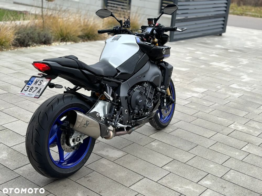 Yamaha MT - 3