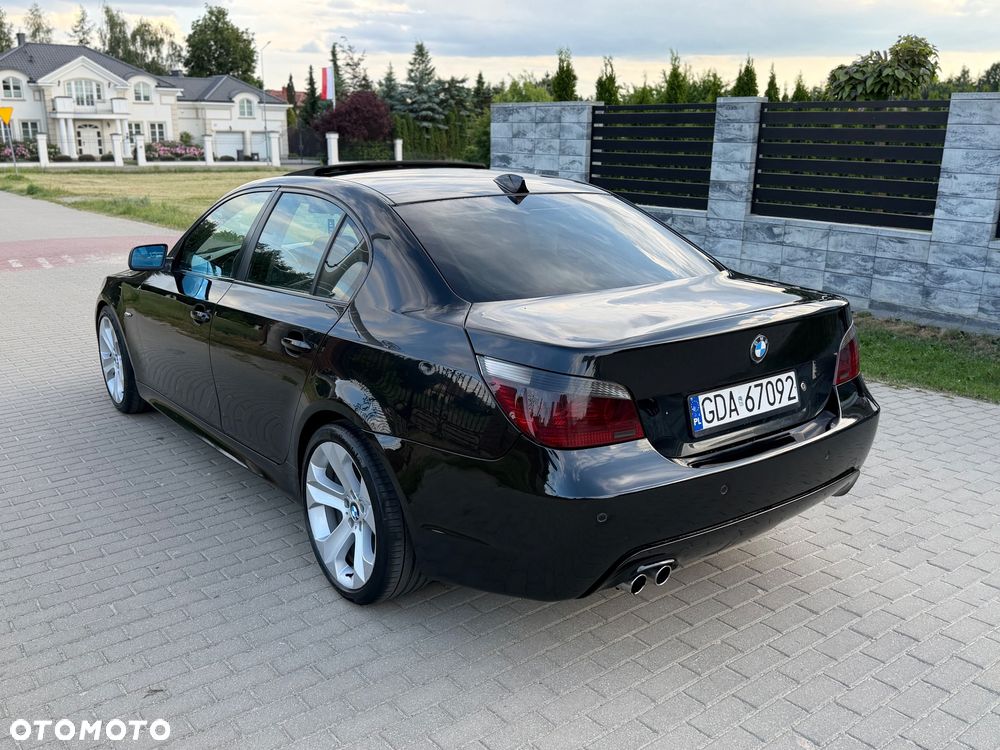 BMW Seria 5 530d - 17