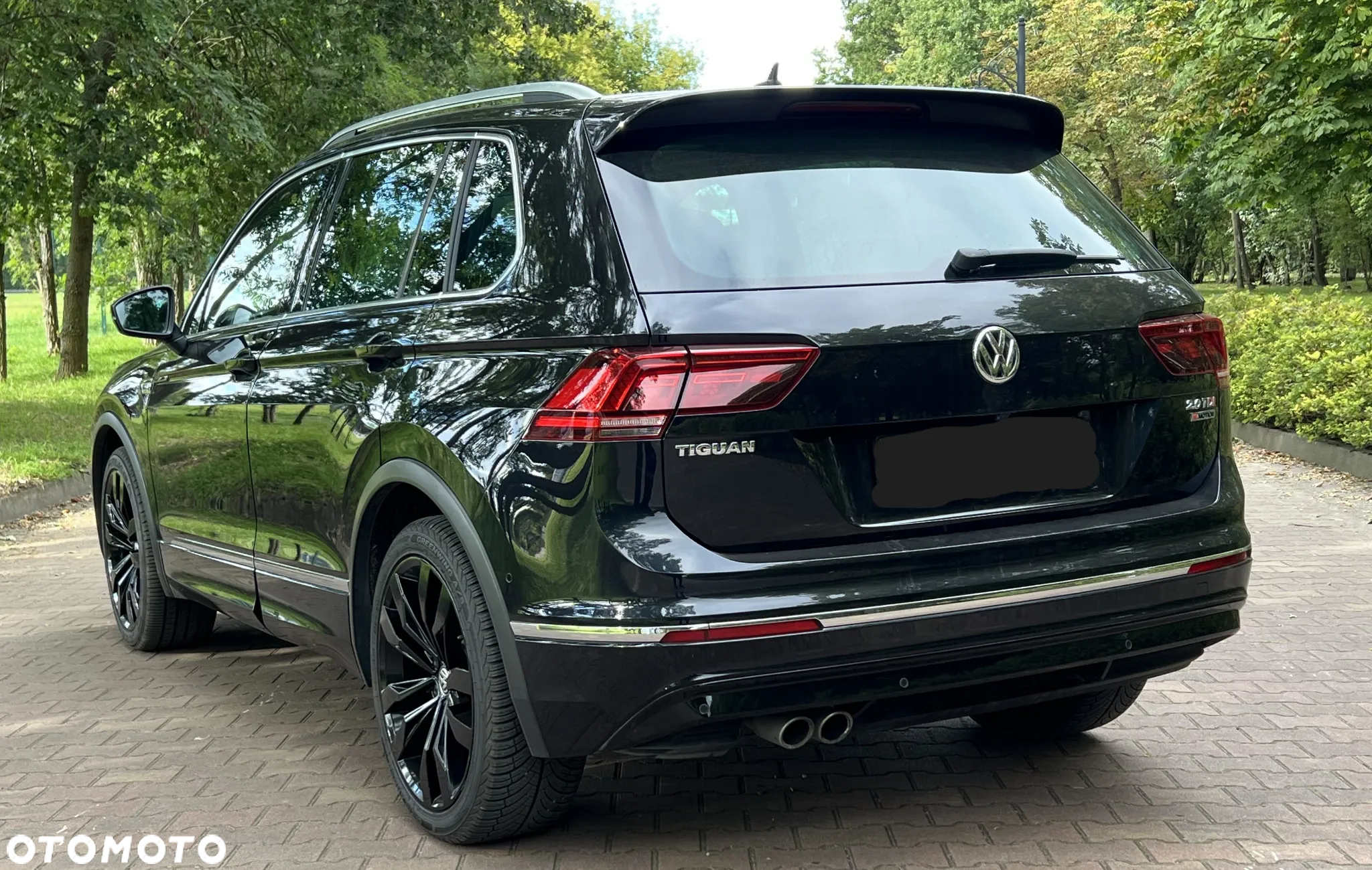 Volkswagen Tiguan 2.0 TDI SCR 4MOTION (BlueMotion Techn.) DSG Highline - 14