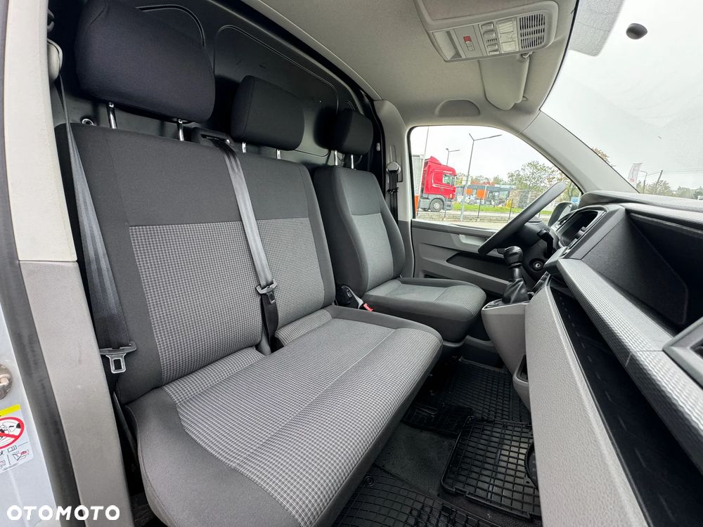 Volkswagen Transporter LONG L2 - 13