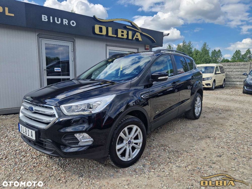 Ford Kuga - 3
