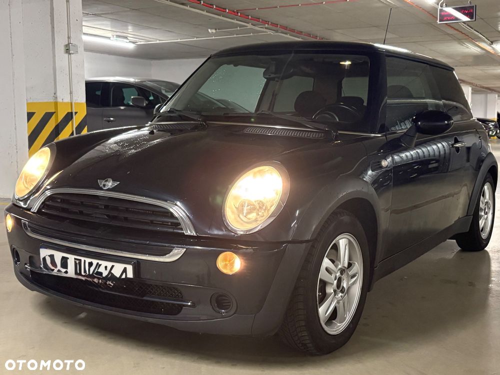 MINI ONE Seven - 1