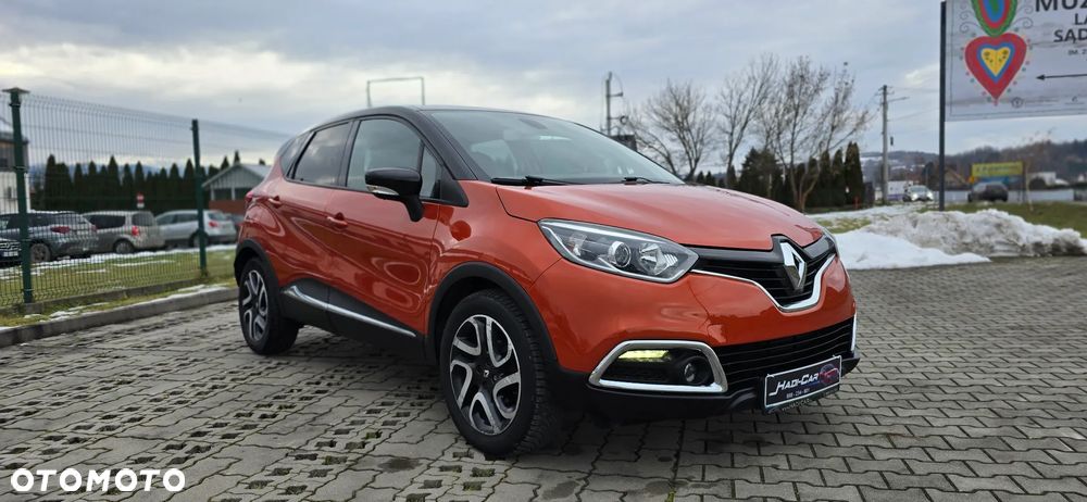 Renault Captur (ENERGY) TCe 90 LIMITED - 10