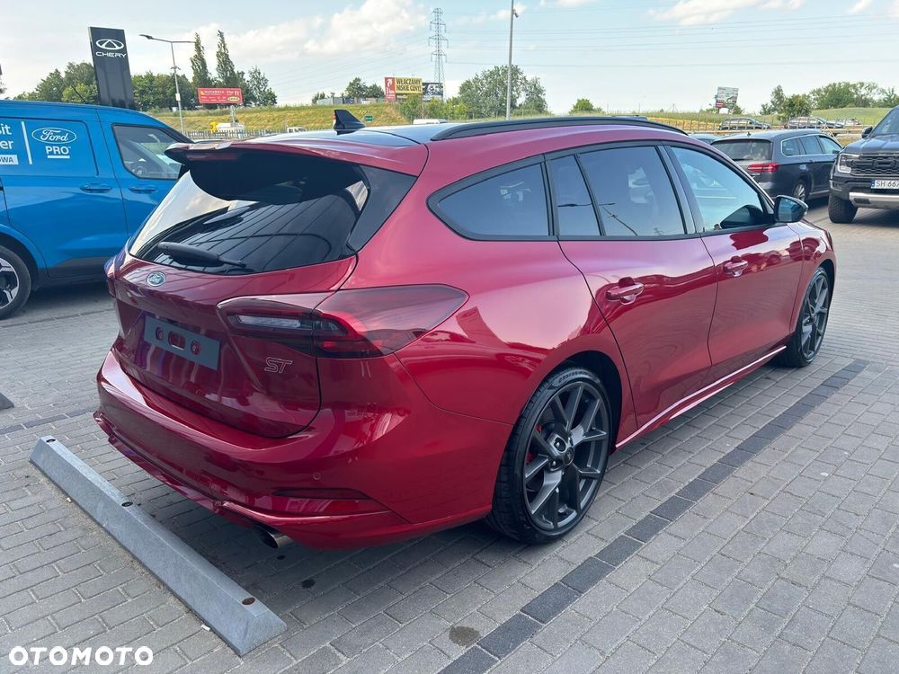 Ford Focus 2.3 EcoBoost ST X - 8