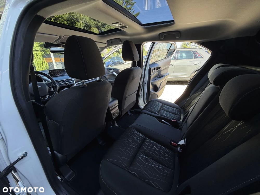 Mitsubishi Eclipse Cross 1.5 T-MIVEC ClearTec CVT 2WD Diamant Edition Plus - 20