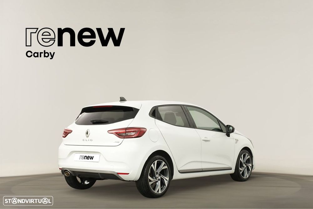 Renault Clio 1.0 TCe RS Line - 3