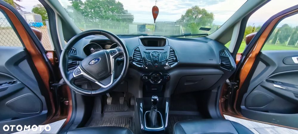 Ford EcoSport - 8