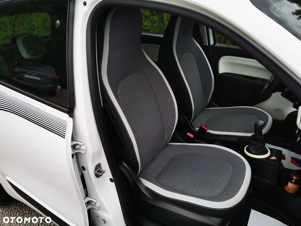 Renault Twingo SCe 70 LIMITED 2018 - 24