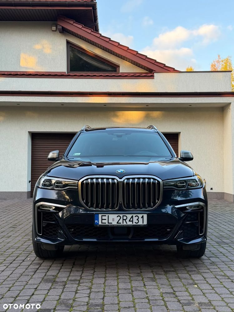 BMW X7 2019 photo 2
