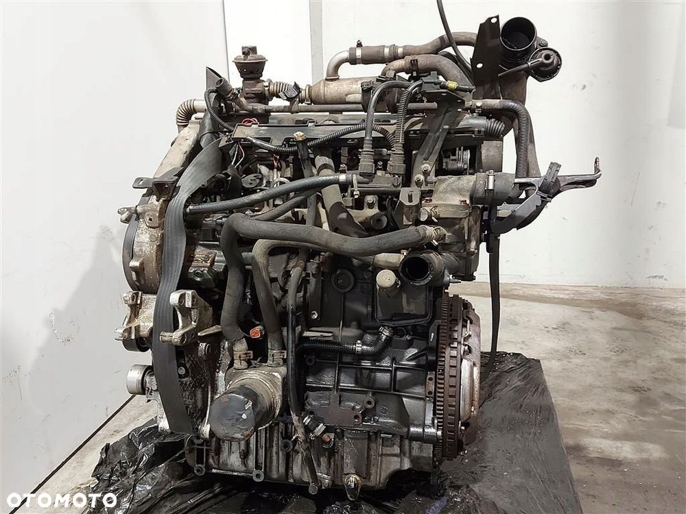 Silnik KOMPLETNY diesel Citroen Jumper I 1994-2001 2.0 HDI 84 KM I 0445101046 - 1