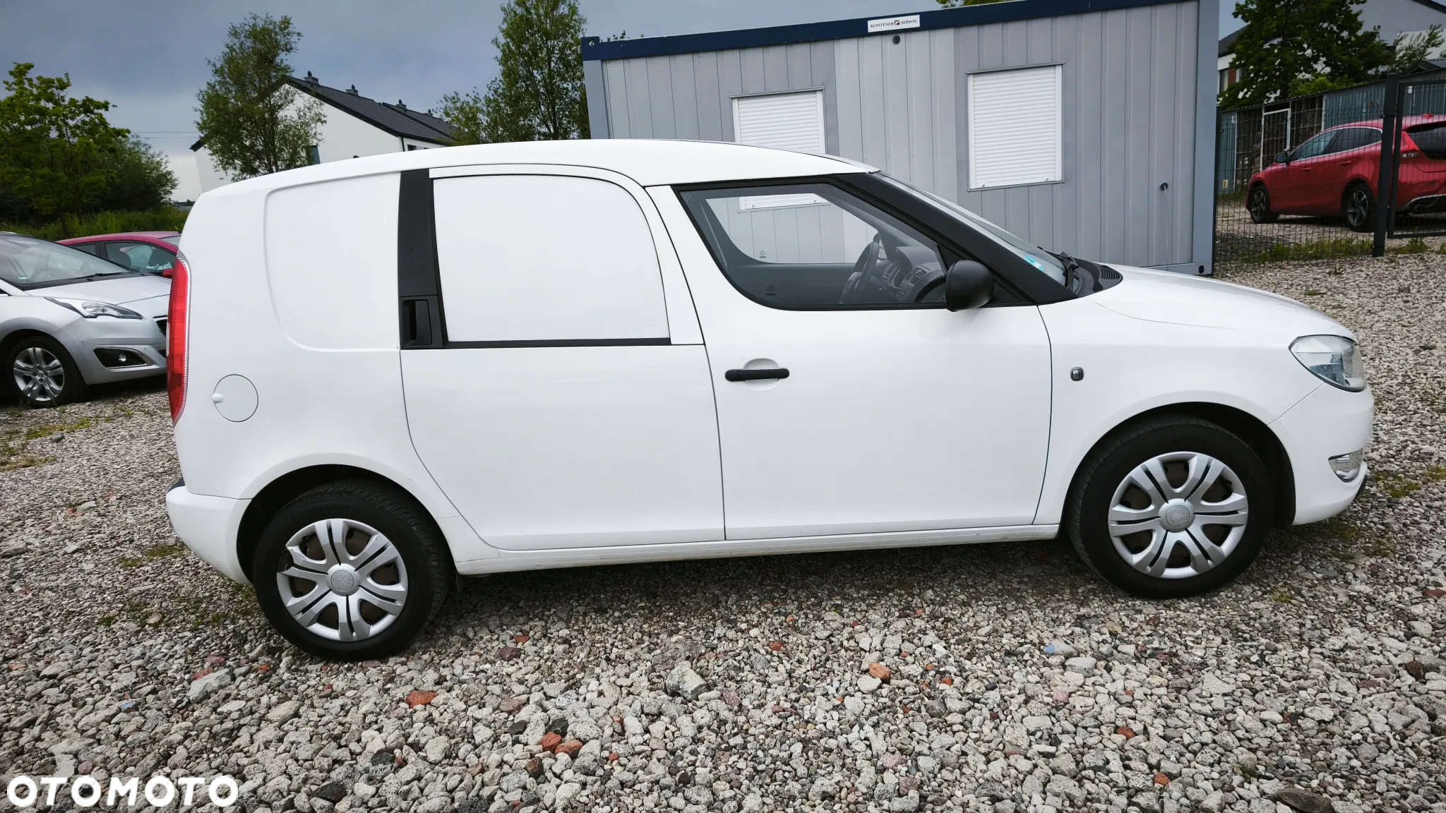 Skoda Praktik - 6
