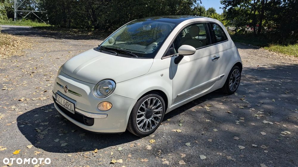 Fiat 500 1.2 S - 1