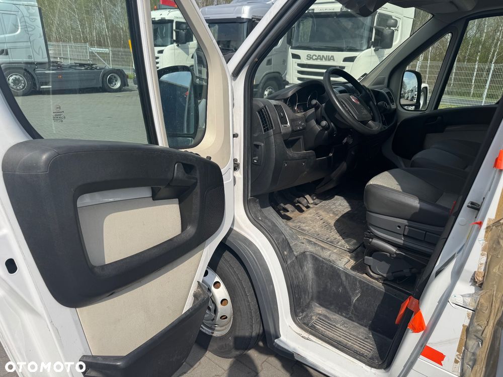 Fiat DUCATO 180 MAXI DO ZABUDOWY IMPORT FRANCE - 15