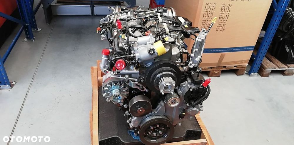 Silnik Caterpillar C3.4B Perkins F5HF25DM0A 75kW 28000 netto - 2