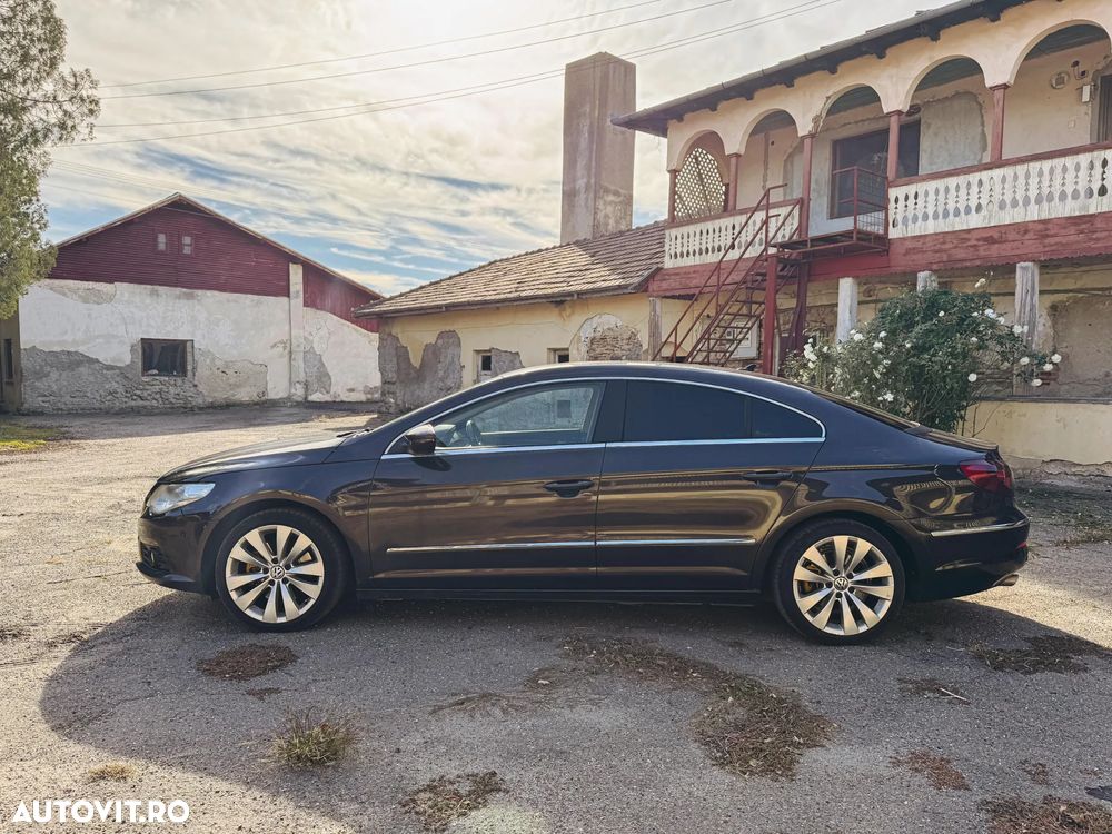 Volkswagen Passat CC 2.0 TDI DSG - 8