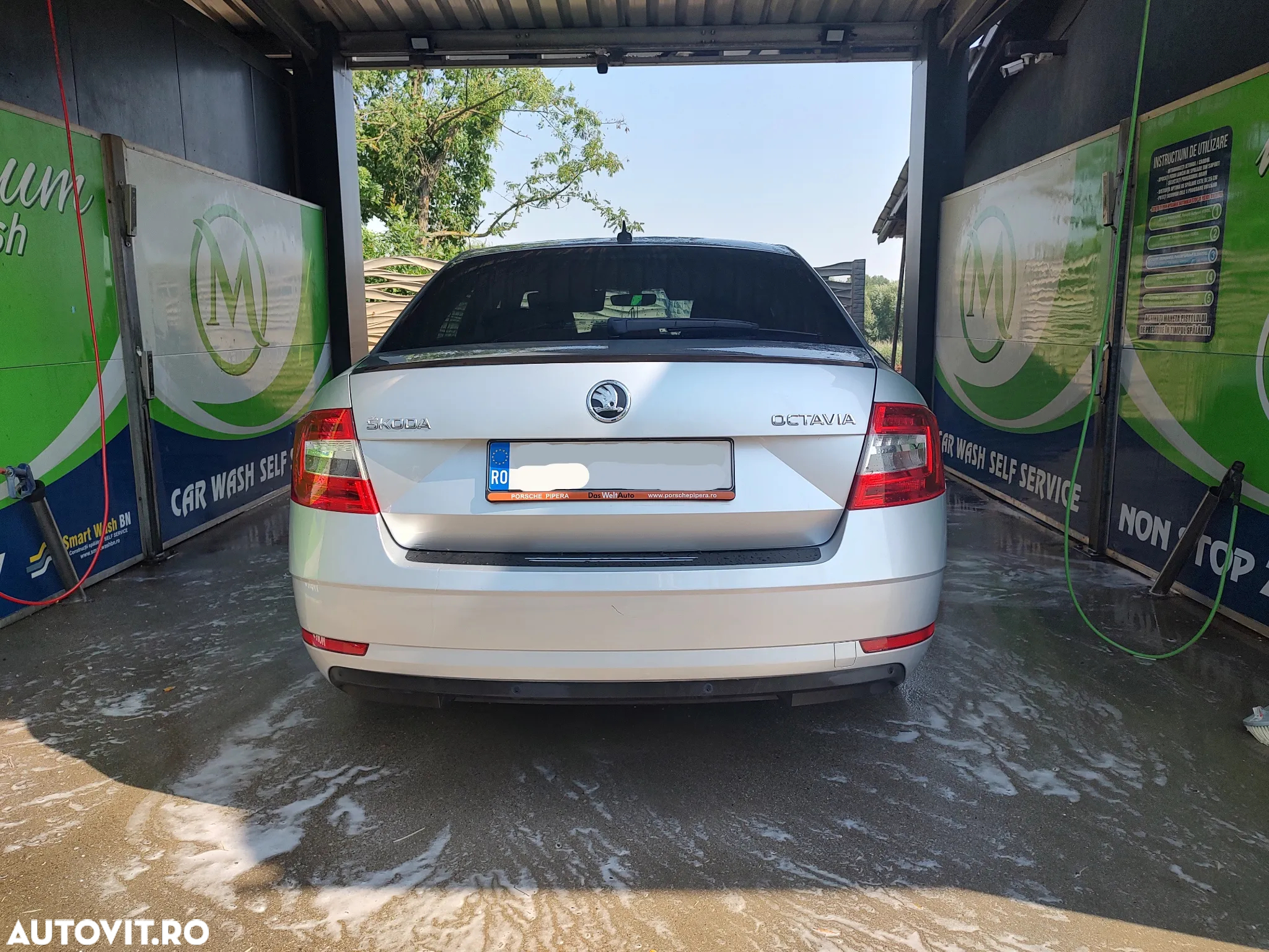 Skoda Octavia 1.5 TSI Style - 5