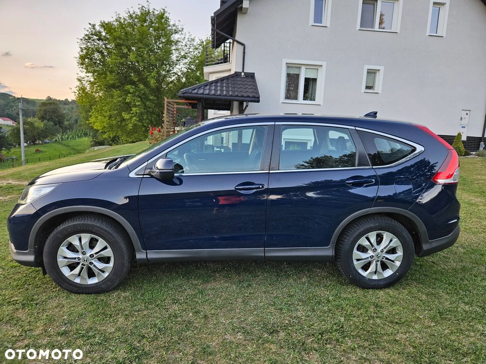 Honda CR-V 2.2i DTEC 4WD Elegance - 9