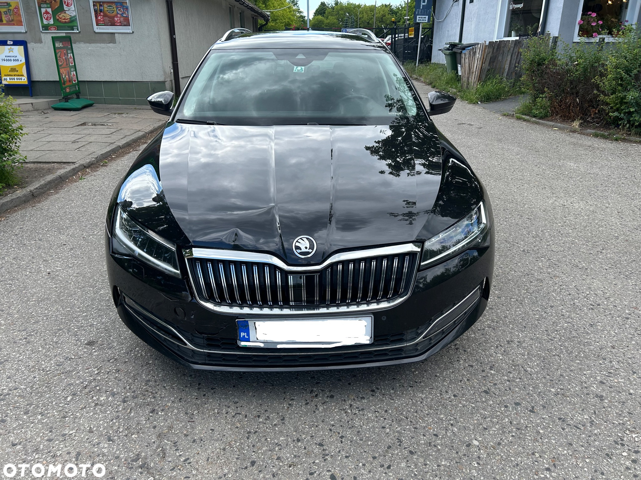Skoda Superb 2.0 TDI SCR 4x4 Style DSG - 8