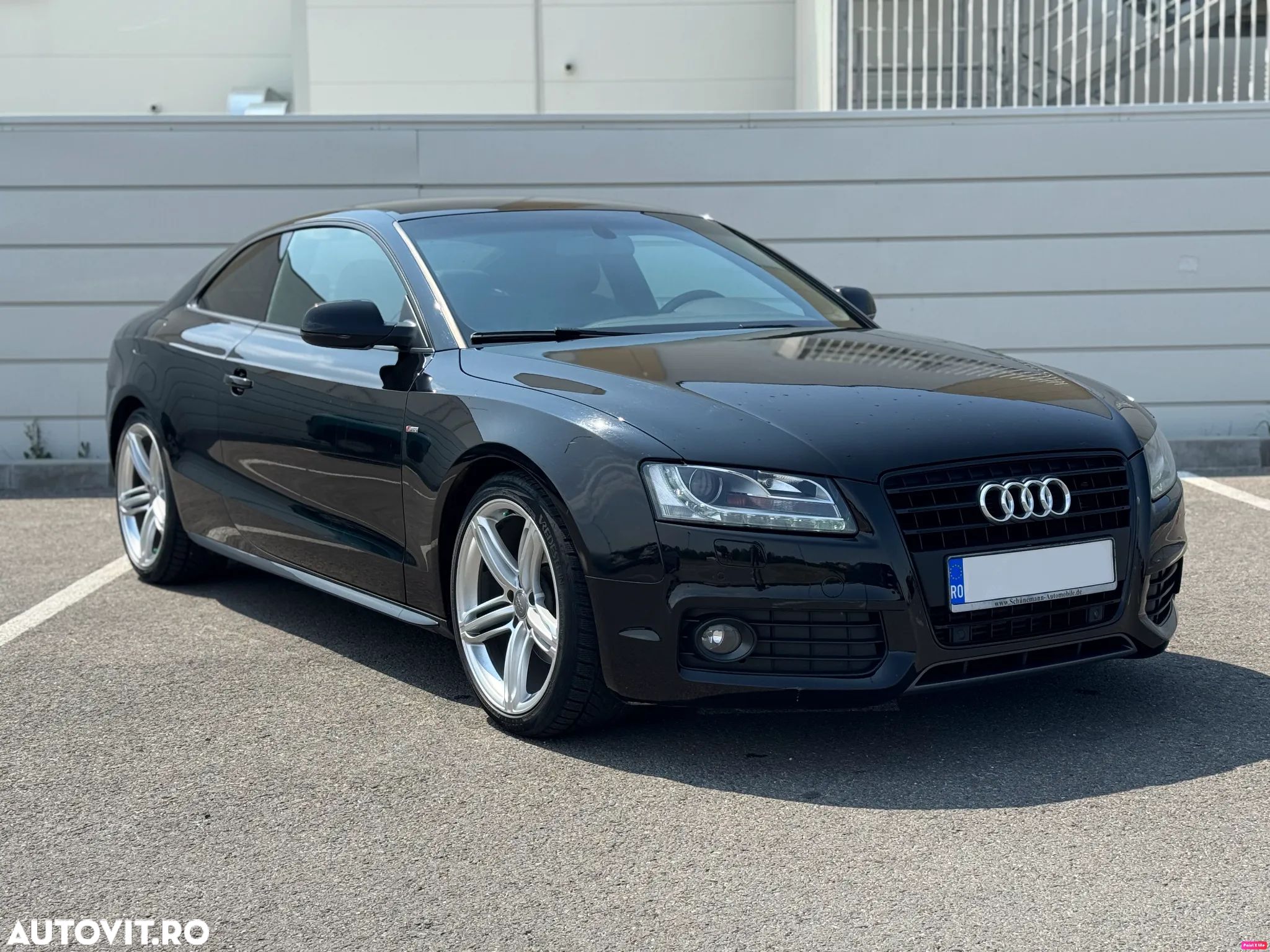 Audi A5 Coupe 2.0 TFSI Multitronic - 1