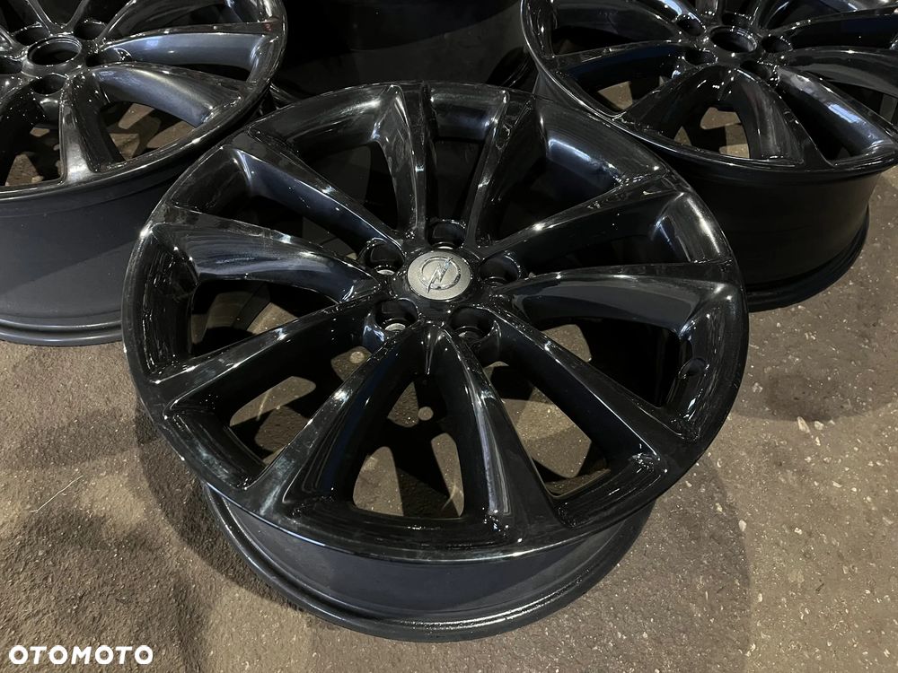 Felgi Opel Oryginał Astra 4 IV 5x105 7,5 18 ET 42 - 10