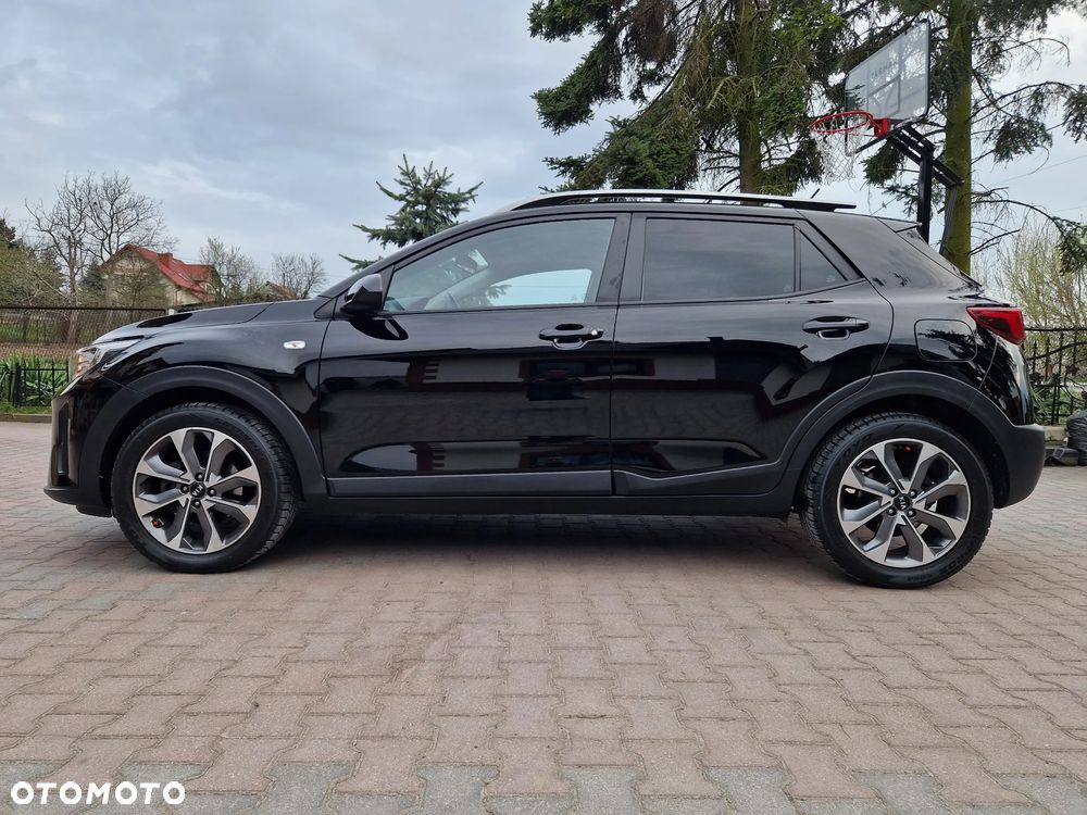 Kia Stonic 1.4 M - 4