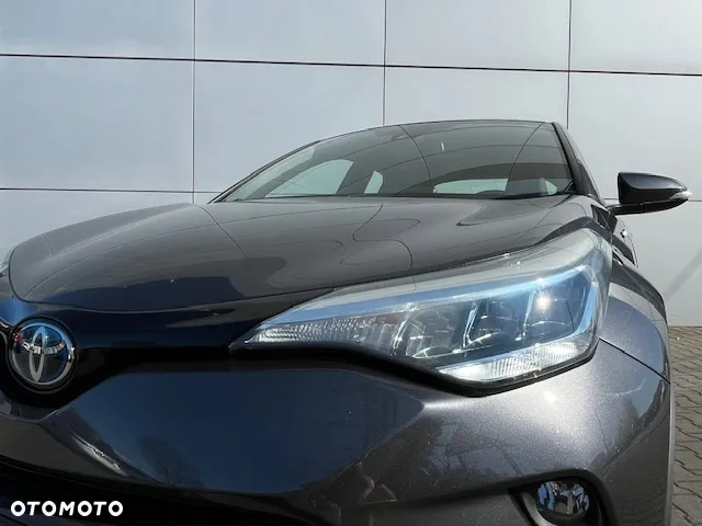 Toyota C-HR 1.8 Hybrid Premium - 4