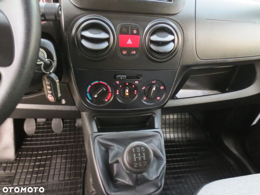 Fiat FIORINO SALON PL. ORYGINAŁ LAKIER I NISKI PRZEBIEG - 16