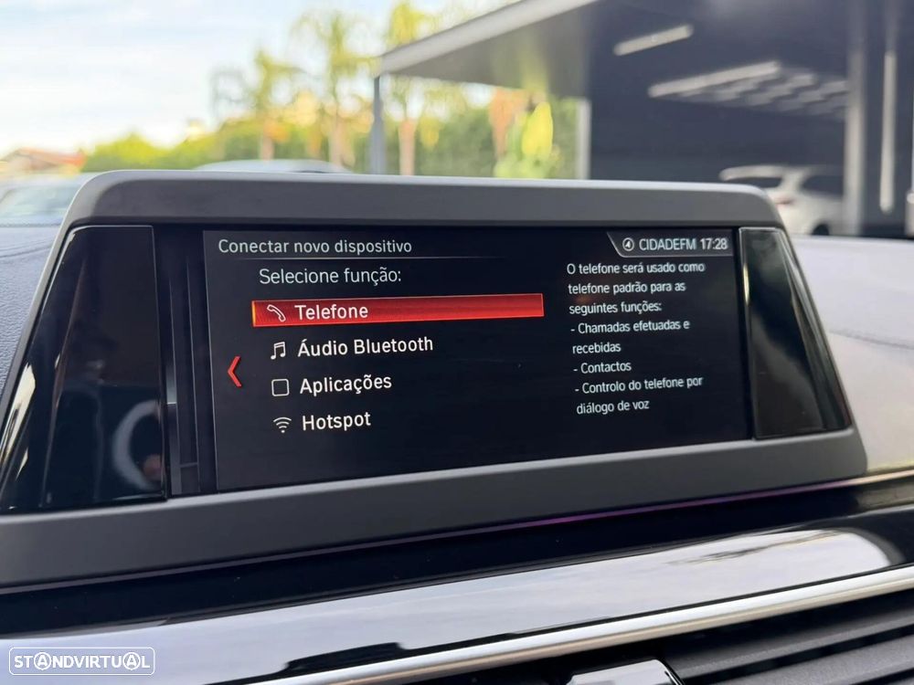 BMW 520 d Line Luxury Auto - 38